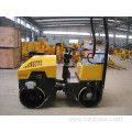 Small Sit-Down-Type Vibratory Road Rollers 1 ton Hydraulic Roller Compactor(FYL-880)